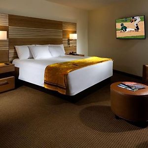 Premium King Room Shower